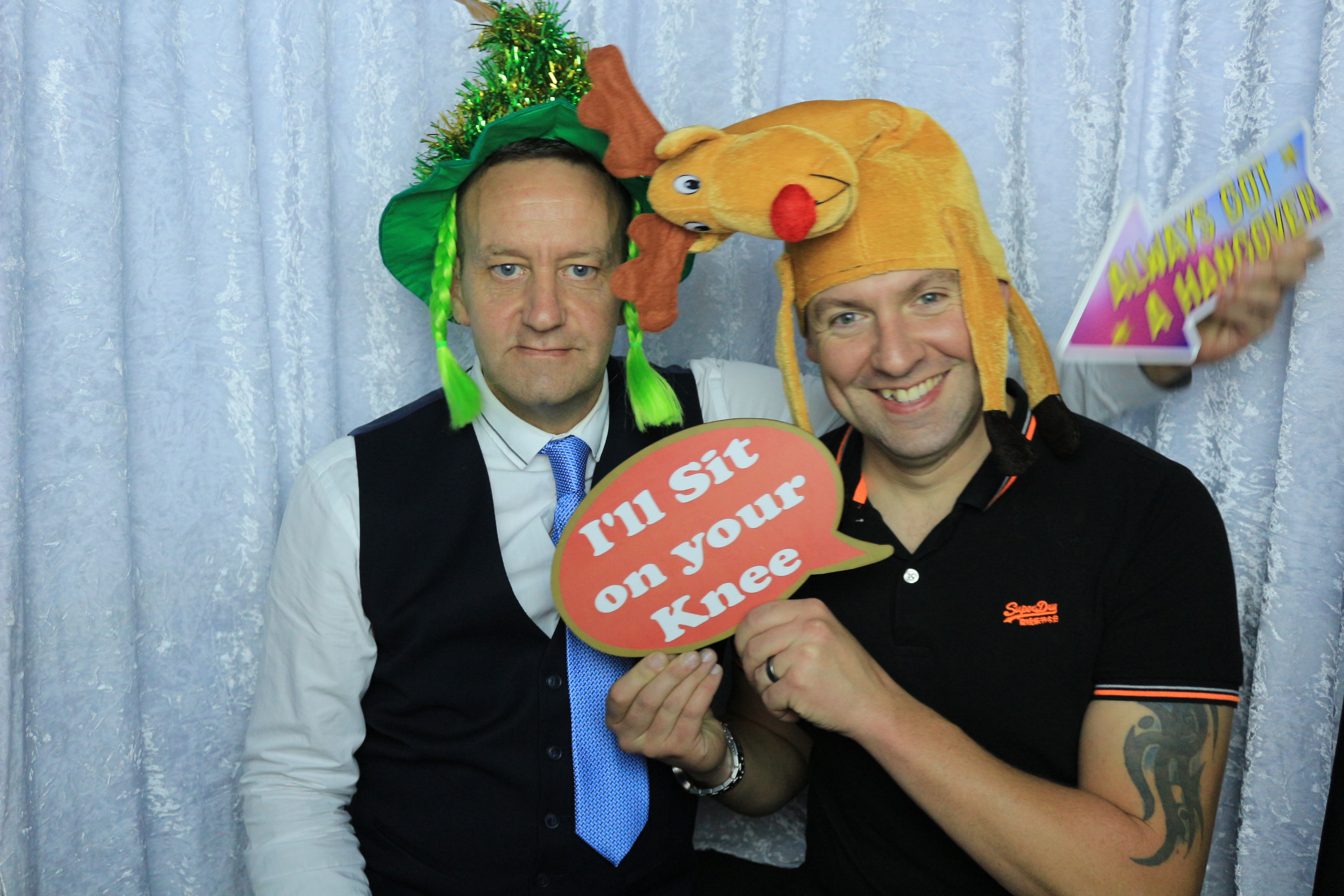 Crawley Ocado Christmas Party - Images | View more photos from the event at gallery.partydelightsphotobooth.co.uk/u/PartyDelightsPhotoBooth/Crawley-Ocado-Christmas-Party-Images